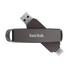SanDisk 512GB Extreme PRO Dual Drive USB Type-C Type-A Flash Drive picture