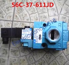 1pcs New MAC Solenoid Valve 56C-37-611JD DHL/FedEx picture