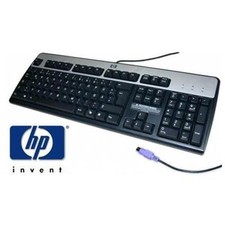 New In box Genuine HP PS/2 JB Win8(US)  434820-007 KB-0316 Wired Keyboard Black. picture