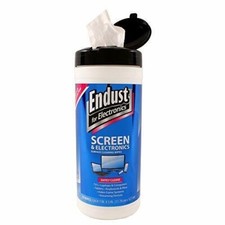 Endust for Electronics, Surface cleaning wipes, Great LCD and Plasma wipes picture