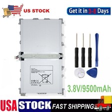 Replacement Battery for Samsung Galaxy Note Pro 12.2 SM-P900 P901 P905 9500mAh picture