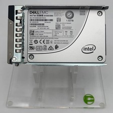Dell EMC 1.92Tb Intel SSD D3-S4610 Series 2.5