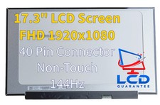 Lenovo PN: 5D10W73202 17.3