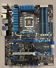 ASUS P8Z77-V Deluxe Motherboard LGA1155 DDR3 32G ATX DP+HDMI with WiFi Go Card picture