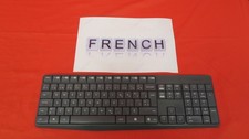 Logitech K235 Wireless Keyboard French Canada Very Good 6072 picture