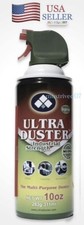 Ultra Duster® Spray Electronics Cleaner Air Can Laptop Desktop PC Keyboard 10 oz picture