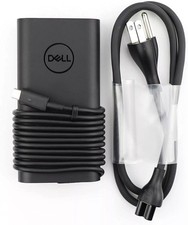 New Genuine 90W USB-C Charger for Dell Latitude 5501 5420 5520 7410 7310 7210 US picture