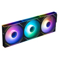 New Thermalright TL-M12Q-S X3 120mm PC Case Fans, PWM ARGB Fans, Daisy-Chain picture
