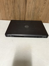 Dell Latitude 5480 14” Intel Core i5 Laptop For Parts No Battery SSD picture