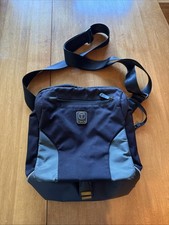 Tumi T-Tech 14” Notebook Essential Gear Bag Style # 57227GRY Commuter Style Bat picture