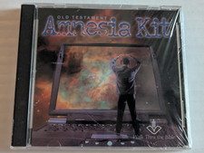 Old Testament Amnesia Kit Walk Thru Bible (New Sealed Windows PC CD-ROM) RARE picture