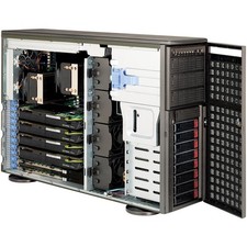 Supermicro 4U Chassis 8x3.5