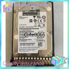 New NEW Q2R41A P00441-001 HPE MSA 2.4TB 12G SAS 10K 2.5