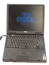 VINTAGE Dell Inspiron 7000 Pentium II 333Mhz 64MB RAM 6.4GB HDD Laptop w/PSU picture