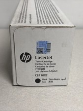 Genuine HP CE410XC Black Toner Cartridge OEM LaserJet M351 M375 M451 M475 New picture