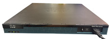 Genuine CISCO 2900 Series Model Cisco 2901 Integrated Services Route 100-240V picture