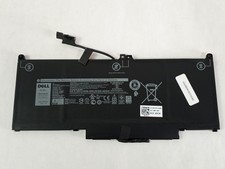 Dell MXV9V 7500mAh 4 Cell Laptop Battery for Latitude 5300 5310 7300 7400 picture