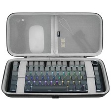 Elegant Hard Shell Keyboard Case Compatible with 84-Key Mechanical Models picture