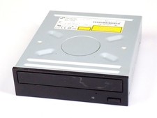 Hitachi-LG DH40N 5.25 inch SATA CD-ROM DVD-ROM Drive Black Bezel picture