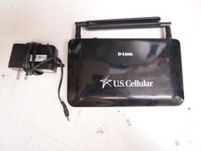 SIM Card 4G LTE Router WI-FI Hotspot U.S. Cellular D-Link DWR-922 Tested picture