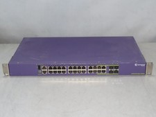 Extreme Networks Summit X440-G2-24p-10GE4 16533 POE Gigabit Network Switch. picture