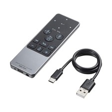 Remote-controlled Bluetooth mouse with touchpad operation MA-PBS325BK picture