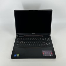 MSI Raider GE68 HX 16 QHD+ 2.1 GHz i7-14700HX 16GB 1TB/512GB RTX 4060 Very Good picture