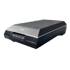 Epson Perfection V600 Photo Document Scanner Tested And Working picture