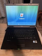 Fujitsu Siemens Esprimo Mobile V5535 Laptop T2370 Windows XP 2GB Needs Reset picture