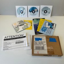 Quark XPress 6 6.1 6.5 Software and Updater CD Discs Mac OS Windows TESTED picture