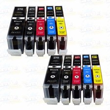 10PK PGI270XL CLI271XL Ink For Canon MG5720 MG5721 MG5722 MG6820 MG6822 TS6020 picture