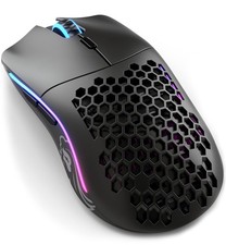Glorious Model O Wireless Gaming Mouse Honeycomb RGB Black picture