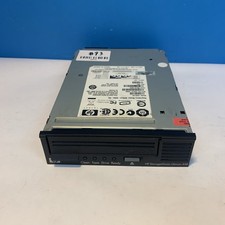 HP StorageWorks Ultrium 448 LTO2 Model: DW016A BRSLA-0404-DC tape drive picture