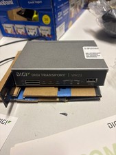 Digi Transport WR21 Cellular Router 4G LTE Dual SIM Bundle - No Power Adapter picture