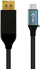 i-tec USB-C to DisplayPort 150cm Cable Video Adapter - 1x DisplayPort 4K/60Hz, f picture