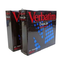 Verbatim DataLife Diskettes 5 1/4