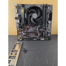 Gigabyte B550M DS3H AC AMD AM4 microATX Motherboard Wifi picture