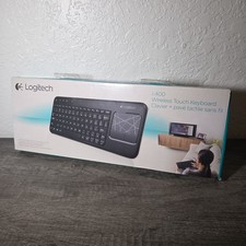 Logitech K400 (920-003070) Wireless Keyboard New Sealed picture