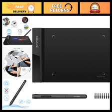 Graphic Drawing Tablet 4x3 inch, 8192 Levels Pressure, Battery-Free Stylus, OSU picture