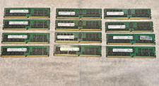 384GB (12x32GB) DDR4-2933 PC4-2933Y ECC Registered RDIMM RAM SK Hynix Micron picture