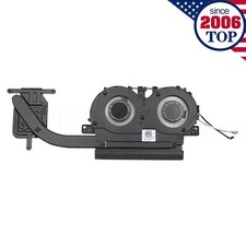 New CPU Fan Heatsink for Lenovo Yoga C740-15IML C740-15 5H40S19962 81TD picture