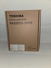 Toshiba LapTop Battery PA3257U-1BRS 2-pack picture