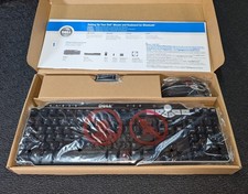 Dell GM952 Bluetooth Wireless Multimedia Keyboard Mouse Y-RAQ-DEL2 0PU214 Combo picture