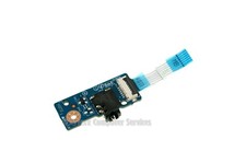 L52028-001 LS-H321P GENUINE HP AUDIO BOARD W-CABLE 15-DW 15-DW0037WM (CF41)  picture