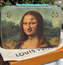 Louis Vuitton Jeff Koons Da Vinci 15