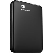 1TB WD Elements™ USB 3.0 high-capacity portable hard drive for Windows picture