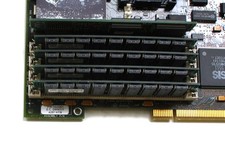 Ibm 12j3201 , sbc, 05h8742, ec d65437f, no video adapter, ram 64m, cpu picture