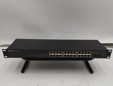 ZyXEL GS1900-24 24 Port Rack Mountable Ethernet Switch picture