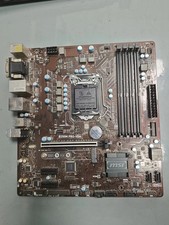 MSI B250M Pro-VDH LGA1151 DDR4 Micro ATX Motherboard Support 6/7 Gen Intel CPU picture