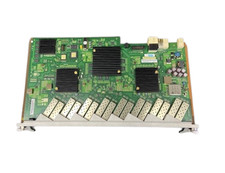 NOKIA ALCATEL-LUCENT GPON 16-PORT MODULE FPBA-FGLT-B AB 3FE68954AB VAI2ALCNAA picture